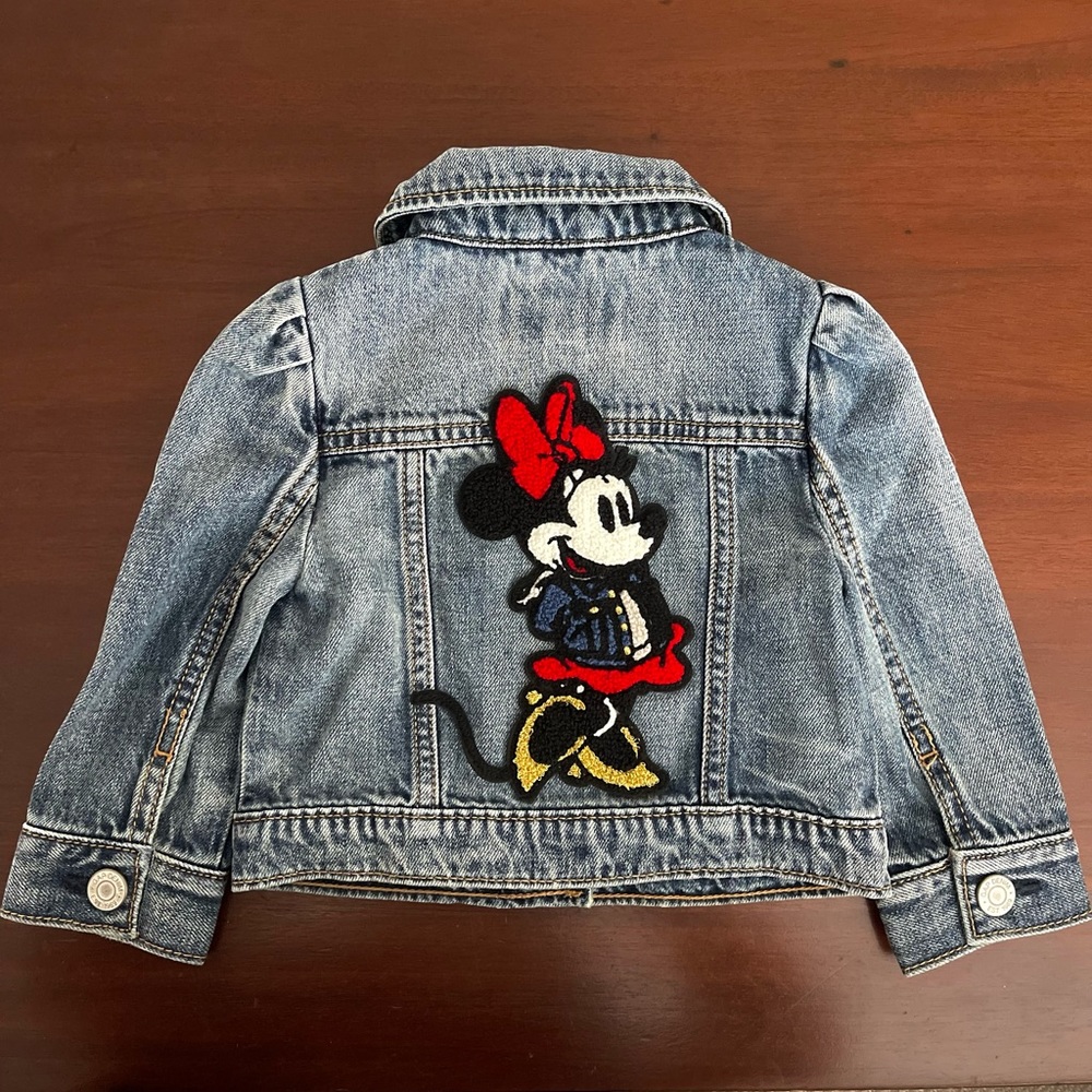 Disney GAP Minnie Mouse - NEW WITH TAG